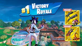 107 Kill Solo Vs Squads Wins Gameplay Full Game (Fortnite Chapter 6 Ps4 Controller)