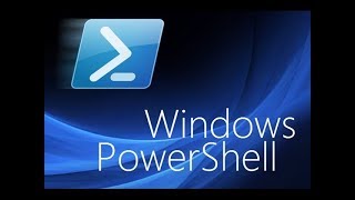 POWERSHELL IN HINDI TUTORIAL 5-B/(correct audio for tuto 6) :GET-SERVICE  AND GET-EVENTLOGS