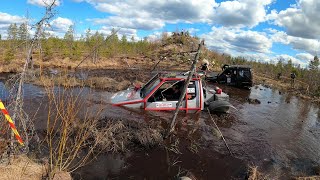 Off road 2022 ouluzone finland