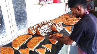 Hyderabadi Ka Famous Food Dilkushs | Making of 200 Dilkush | Hyderabad Famous Bakery Foods