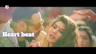 Genda Phool lyrics - Badshah | JacquelineFernandez | Payal Dev | Official Music Video 2020