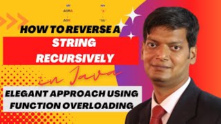 Java Recursion Tutorial: How to Reverse a String - Step-by-Step Guide