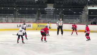 U15AA HC Panter vs Sostine Hockey 2025/01/03