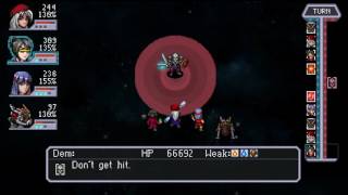 Cosmic Star Heroine Dem Optional Superboss (Heroine Difficulty) Dem Bones Trophy