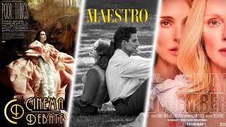 Bradley Cooper's Maestro| Emma Stone's Award Potential - Poor Things | New York Film Festival Review