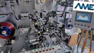 4680 cell automatic winding machine