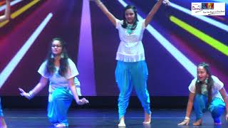 Taal Se Taal Mila and Kamali - Kids Dance Performance by Sampada's Dance Studio