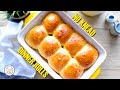 No Knead Soft Dinner Rolls | Very Fast Bread Dough