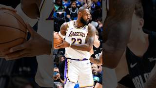 【キングの意地】レブロン・ジェームズが24pts9reb5ast ハイライト 2023/11/5 LeBron James highlights #shorts #basketball