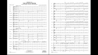 Highlights from The Jungle Book arr. Michael Brown