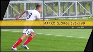 Marko Gjorgjievski #9 - FK Vardar (Mladi Pioneri)