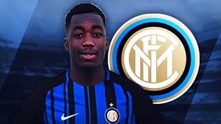 YANN KARAMOH - Welcome to Inter - Amazing Goals, Skills \u0026 Assists - 2017 (HD)