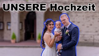 UNSERE Hochzeit / DER schönste Tag im Leben