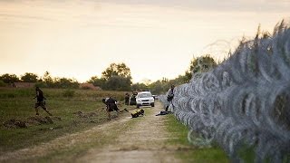 Migranti assaltano il confine tra Serbia e Ungheria, Budapest invia altri 2.100 poliziotti