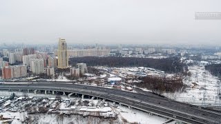 События -  Строительство станции метро Ховрино