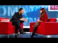 Roma Downey On George Stroumboulopoulos Tonight: INTERVIEW