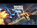 playing rocket league s17