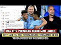 LAGI DAN LAGI‼️City Pecahkan Rekor MU🤩Haaland Panen Pujian🔵Pep Akui Nunes Kurang Menit Bermain📝