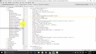 Lesson 15 Python Webdriver jQuery UI Sortable