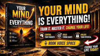YOUR MIND IS EVERYTHING | A Mindset Guide to Change Your Life | Full Audiobook