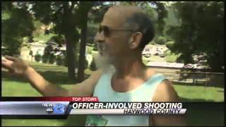 Domestic Response Ends In Fatal Shooting