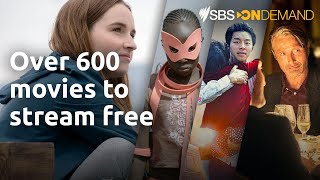 Over 600 movies  | Trailer | Stream free on SBS On Demand