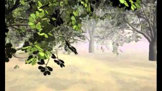 jMonkeyEngine - forest test