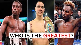 Top 10 Super Welterweight Boxers 2023