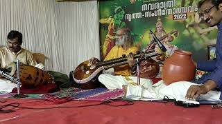 Veena Concert by Maestro Sri Ananthapadmanabhan Sir ( Part-1)