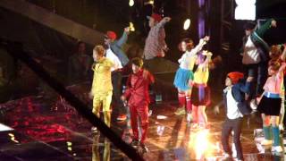 [FANCAM]20111231GAYODAIJEJEON-UP!OPPA