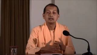 Introduction to Vedanta - Swami Sarvapriyananda - Aparokshanubhuti - Part 7 - September 15, 2016