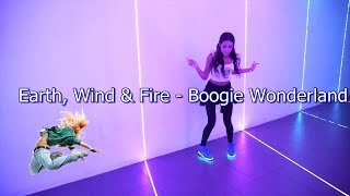 Earth, Wind \u0026 Fire -  Boogie Wonderland