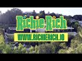 join the richie rich raffle dao win up to $10 million with transparency u0026 security