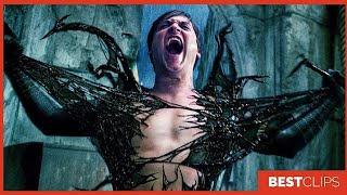 Eddie Brock Becomes Venom Scene | SPIDER MAN 3 (2007) Movie CLIP 4K