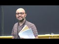 Marcello Dalmonte - Quantum Simulation of Lattice Gauge Theories - Class 01 of 06