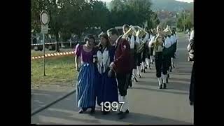 39. Erzinger Winzerfest - 1997 Weinprinzessin