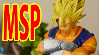 ドラゴンボール MSP ベジット 開封レビュー！DRAGONBALL