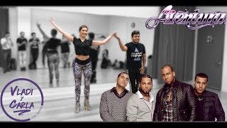 Aventura 2018 Medley - Ely Holguin Vladi y Carla