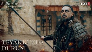 Karategin Önlemleri Arttırdı - Kudüs Fatihi Selahaddin Eyyubi 41. Bölüm @trt1