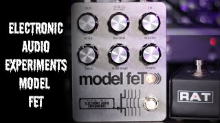 Electronic Audio Experiments model feT | Sunn Model T in a Box