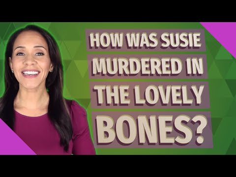 Did Susie Salmon Really Die?