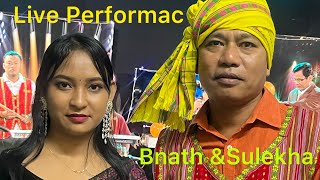 Live Performace with Sulekha|2024 #minivlog #tripuraagartala #flood #football