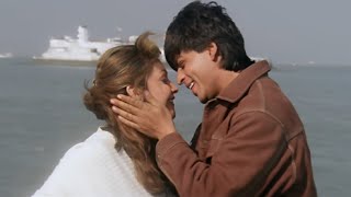 Chaahat Na Hoti Kuch Bhi Na Hota | Shah Rukh Khan, Pooja Bhatt Sad Love Song | Alka, Vinod