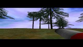 VB6 Terrain Engine