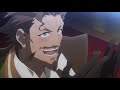 赤の陣営の英霊達の集合　７話【fate apocrypha】