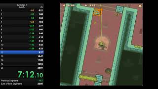 Nitrome - Swindler 2 Any% Speedrun (21:59)