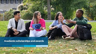 Academic scholarships and awards at University of Niagara Falls Canada