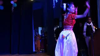 Dola Re Dola Song Solo Dance | Bollywood Dance Style | Holy Heaven Public School |