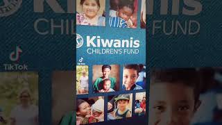 Kiwanis International Convention in Minneapolis, Minnesota.