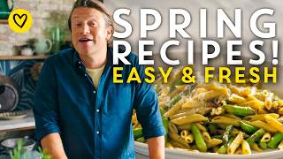 Spring Cooking Masterclass: 8 Essential Recipes & Skills
